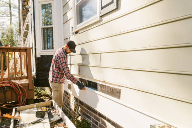 Trusted Emergency Siding Repair service in Waynesboro, TN - Creative Siding